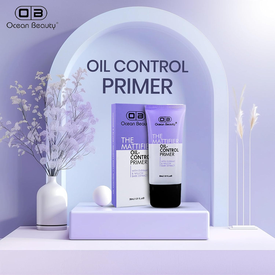 Ocean beauty face primar